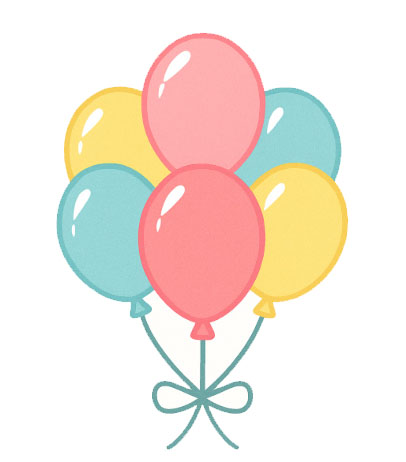 Lizz Party Rentals Logo